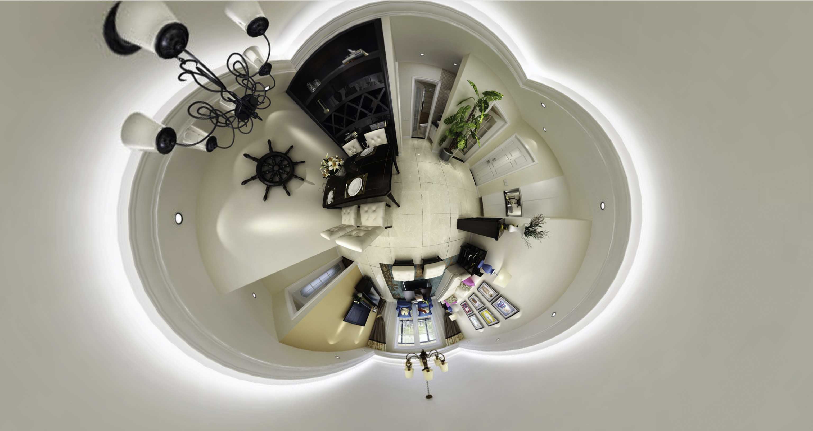 茅箭写出 720全景 VR全景 360全景之间的联系与区别